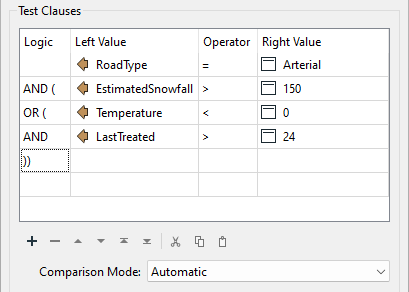 Complex Logic example